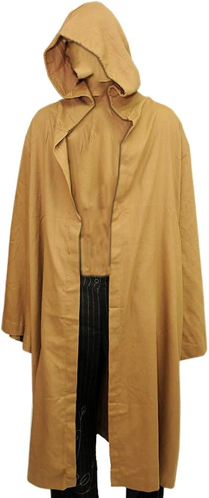 Amazon.co.jp: OEM ローブジェダイのマントオビアナキンコスチューム